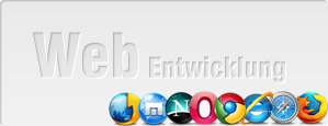 Web-Entwicklung